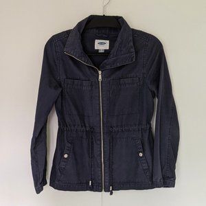 Utility Zip Jacket